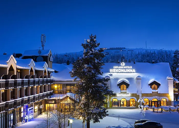Lapland Hotels Riekonlinna